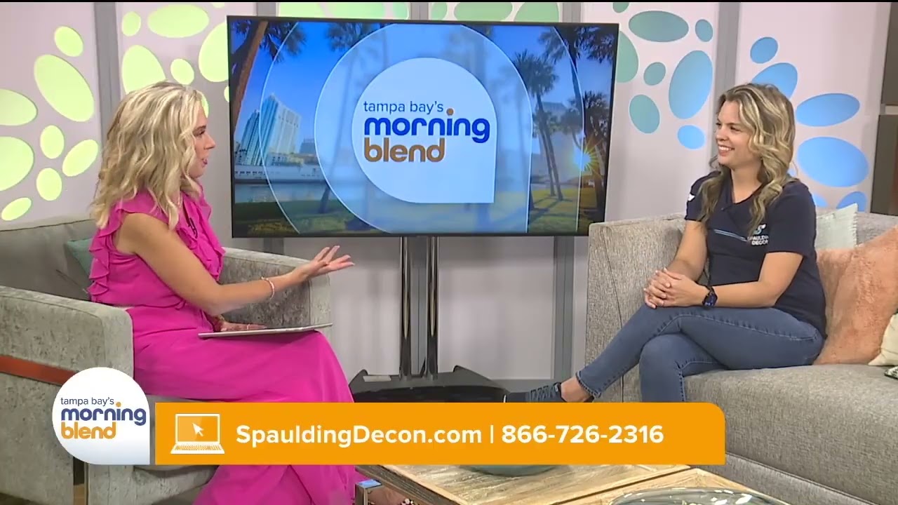 Thumbnail for Who Cleans Up After a Crime Scene or Death? | Spaulding Decon CEO on Tampa Bay's Morning Blend