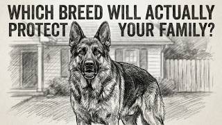 9 Best Guard Dog Breeds For Family Protection