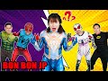 今すぐ逃げて、スーパースパイダーマン!パパとママがゾンビになっちゃった!