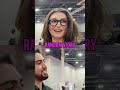 Bitcoin Convention: First Timer Interviews Crypto Guru! #shorts