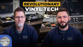 How Vinyl Records Are Made | Inside Echo Base's Hidden Process