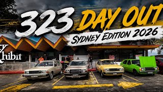 323 Day Out Sydney edition 2026