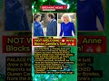 PALACE SHOCKER! 🚨 The Moment Anne Blocked Tom Parker Bowles at Windsor! 😱⚖️