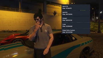 Nopixel inspired garage system for qbcore [Update v1.2]