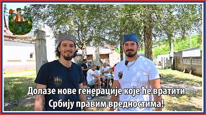Екопатриоте „Време је за оживљење српског села! Долазе млади који ће вратити старе вредности!”