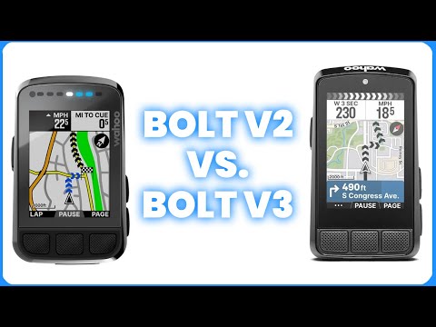 Wahoo BOLT v3