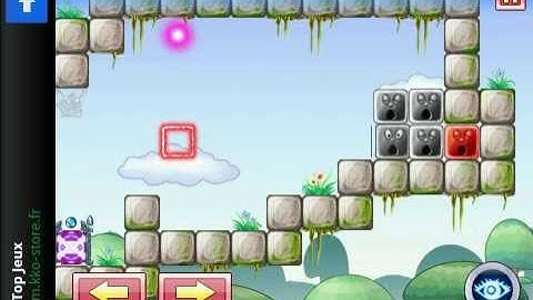 Mr. Block World 1 Level 22 Solution complète (Android)