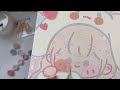 Painting 🖼️ anime girl 👧🏼