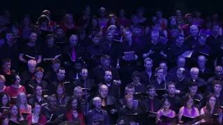 London City Voices choir sing Knocking On Heaven's Door