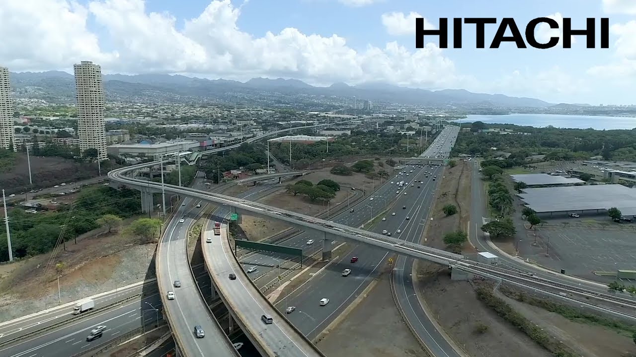 Powering America’s Journey to a Sustainable Society - Hitachi - YouTube