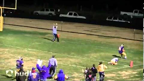 Aaron Vinson football highlights
