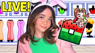 🔴Come PLAY ROBLOX With ME!