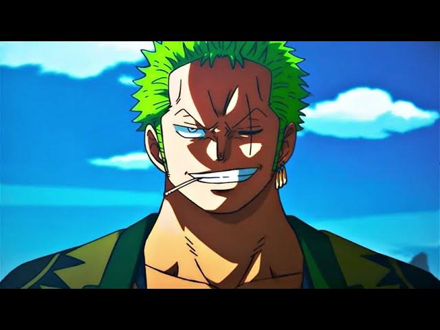 One Piece - Utae! Jingle Bell Lyrics Kan/Rom/Eng (Luffy, Zoro