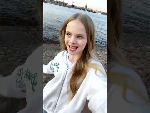 Я В ПИТЕРЕ🤩
