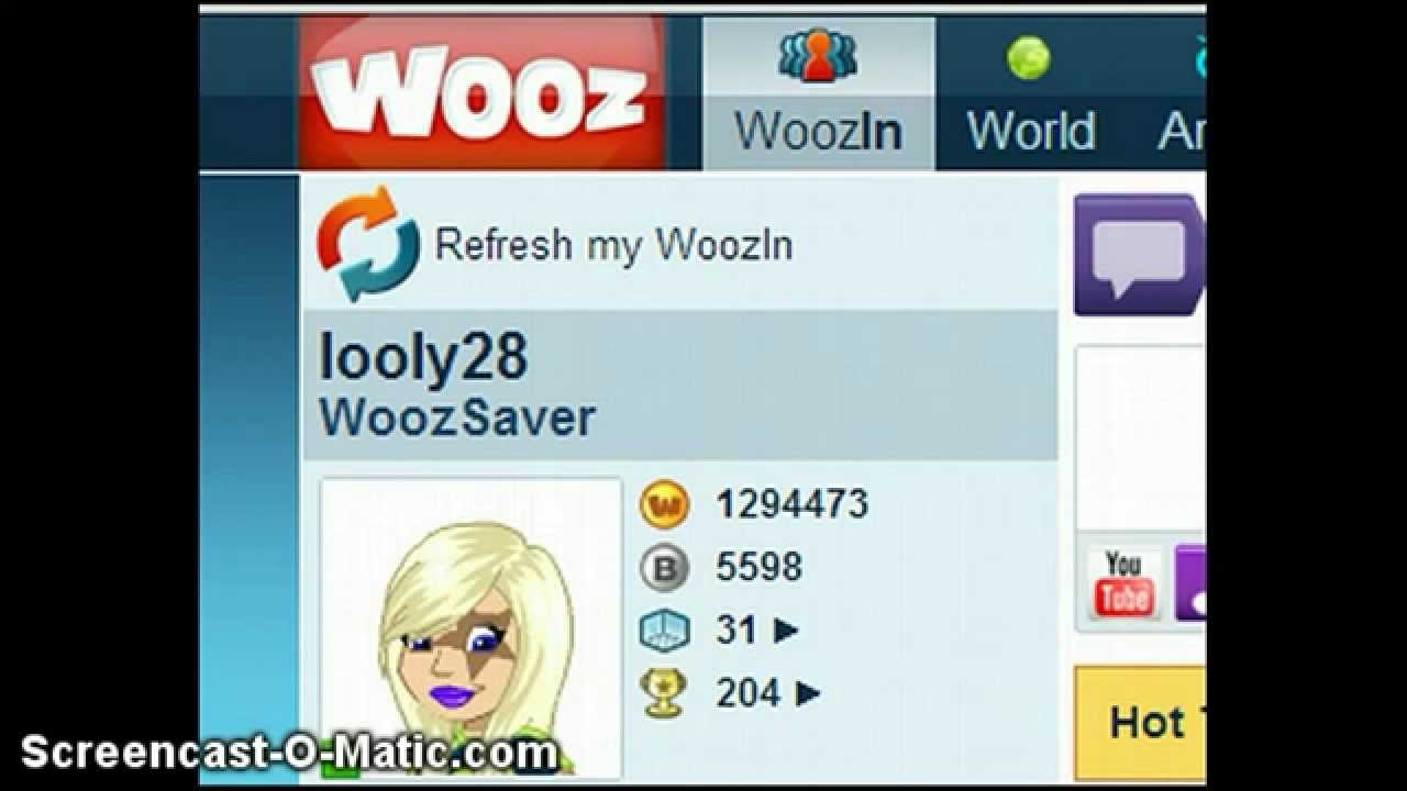 Free wooz and beex in woozwold!