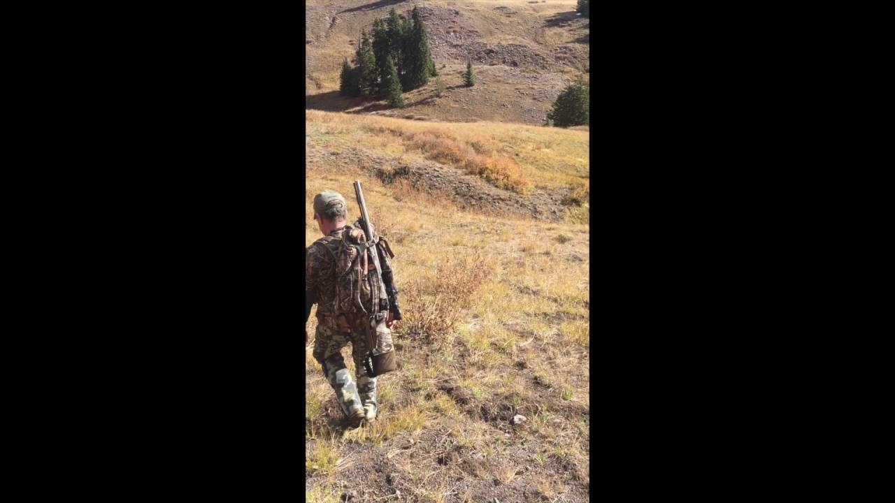 2016 Utah Muzzleloader Deer Hunt YouTube 2016-utah-muzzleloader-deer-hunt-youtube