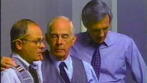 Retro Commercial: IBM with Alan Alda (1988)