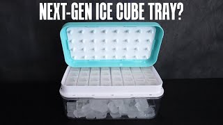 DoubleDecker Ice Cube Tray: Innovation or Gimmick?