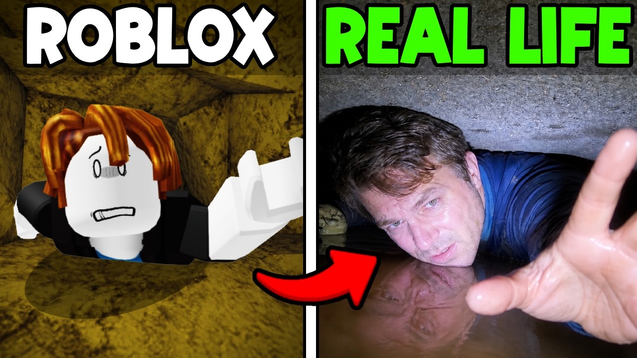 SCARY TRAGEDIES FOUND on Roblox...