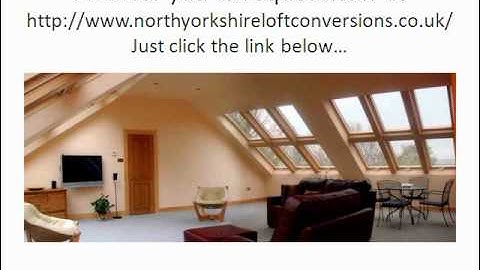 Yorkshire Loft Conversions, Free Loft Conversion Tips Ebook in Yorkshire