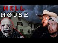 TRAPPED In The REAL Hell House LLC DON T WATCH ALONE VERY SCARY Ft ExploringWithJosh 