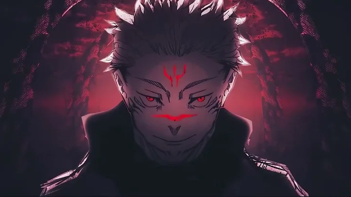 Ryomen Sukuna Manga Animation Twixtor part 2 | Jujutsu Kaisen Manga edit