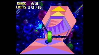 Knuckles’ Chaotix [Walkthrough - Part 3] (RE-UPLOADED)