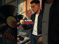 Why rappers got millions for the gangster rap to get distributed to the young people.