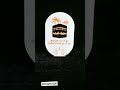 Hajj Mubarak Tabletop Keepsakes | Elegant Islamic Home Decor by Chapter 2 Multan