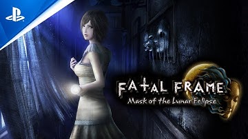 Fatal Frame: Mask of the Lunar Eclipse - Available Now | PS5 & PS4 Games