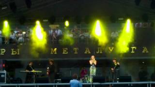 Юлия Михальчик - Live in Belarus (г.Жлобин, 16.07.11) Юлия Михальчик - Live in Belarus (г.Жлобин, 16.07.11)
