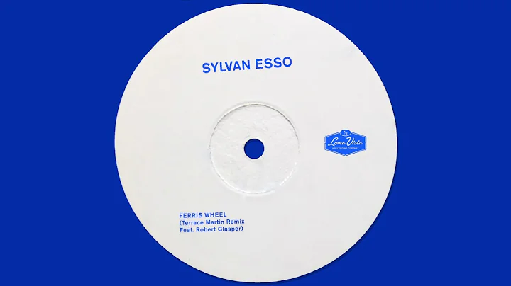 Sylvan Esso - Ferris Wheel (Terrace Martin Remix F...