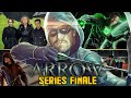 Arrow Sticks the Landing! Season 8 Episode 10 Series Finale Review