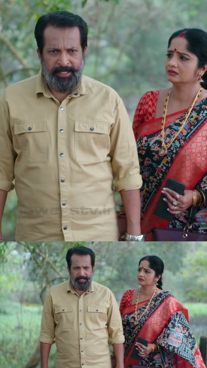 പഞ്ചരത്നങ്ങളുടെ രക്ഷയ്ക്കായി ശ്യാമളയും ചന്ദ്രസേനനും