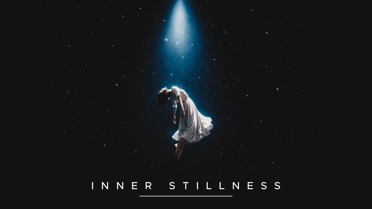 INNER STILLNESS — Dark Ambient Meditation Music for Deep Focus & Inner Peace (Seamless Loop)