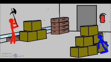 Pivot Red VS Blue by Creep321