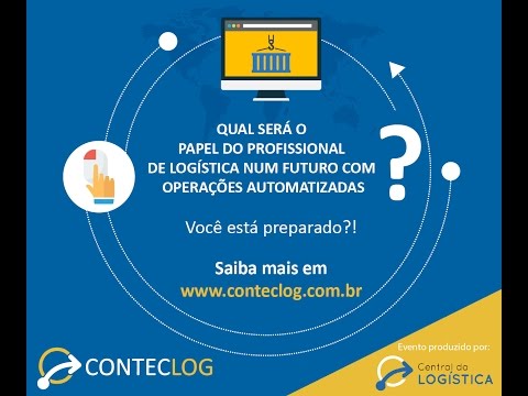 I CONTECLOG - SUCESSO NA LOGÍSTICA