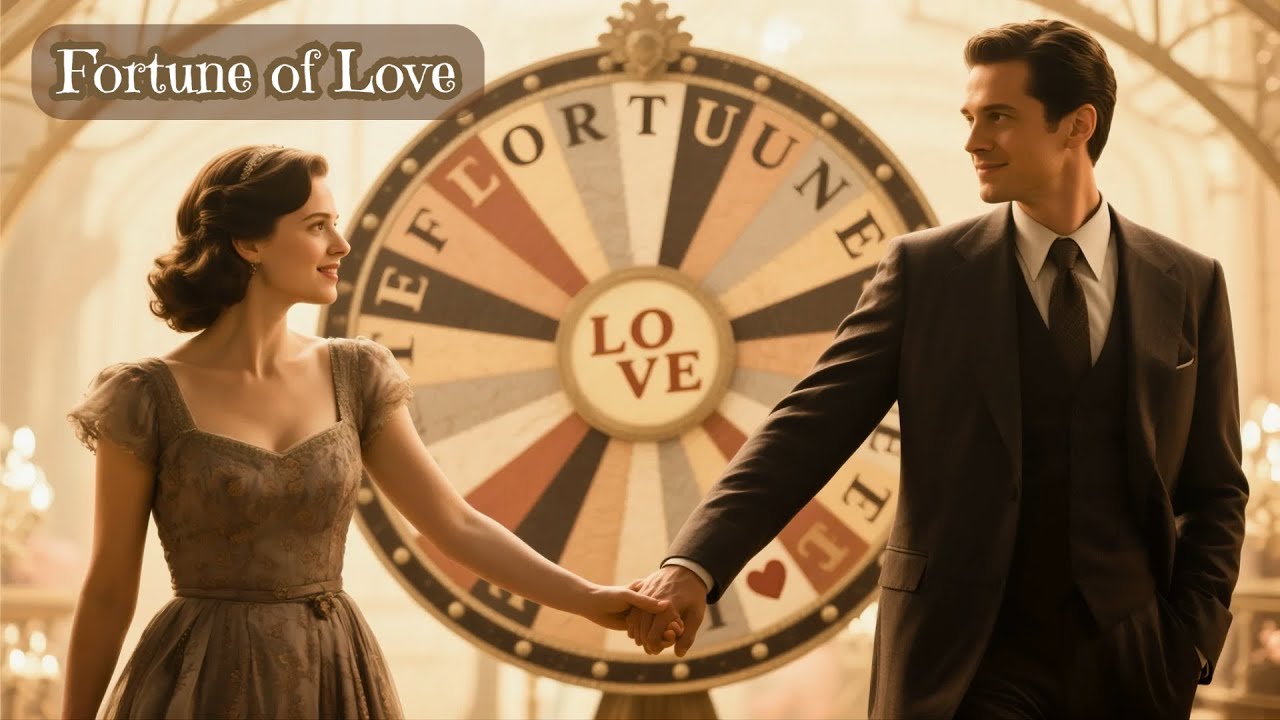 Fortune of Love 💕 Have you ever met someone who