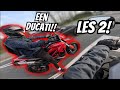 Gedraag je tijdens de motor les  les 2  avb  motorvlog92