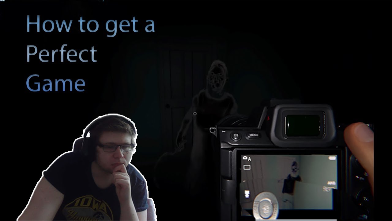 How to get a PERFECT GAME in Phasmophobia