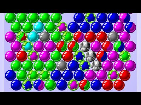 Bubble Shooter Level 1029 Game Play Video By Gaming Is Our Food