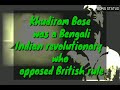 Ek bar biday de ma ghure ashi whatsapp bangla status video || Khudiram Bose Whatsapp Status Video Download Free