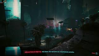 Cyberpunk 2077 Very Hard