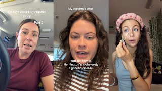 CRAZY Storytime TikToks (Part 89) 2 Hours Of JUICY INSANE GRWN & UNHINGED Storytimes