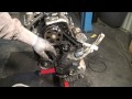 How to replace timing belt Toyota Camry 2.2 5S-FE engine
