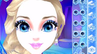 Fun Care Girls Games - Ice Princess Makeover Learn Colors Kids Games Hair Salon - Play Makeover Game screenshot 4