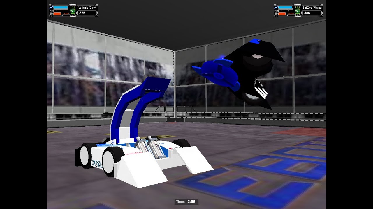 BattleBots Fantasy Series Season 3 (2024) Episode 4: SubZero Vs Valkyrie