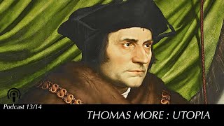 Thomas #More e il significato di Utopia