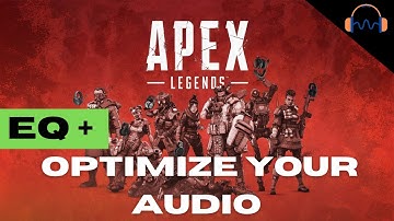 How to Hear Footsteps in Apex Legends: Best Equalizer Settings