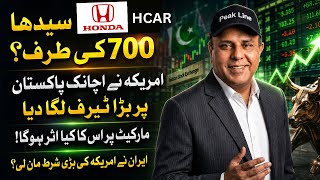HCAR Breakout? Big News! What is the T.P?
